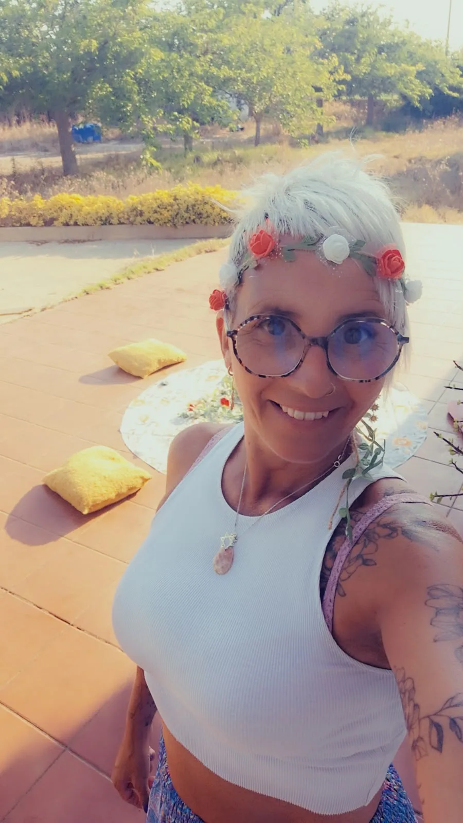 María, de Gaya en Calma